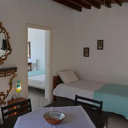 Ammos House Cherronisos (Sifnos)