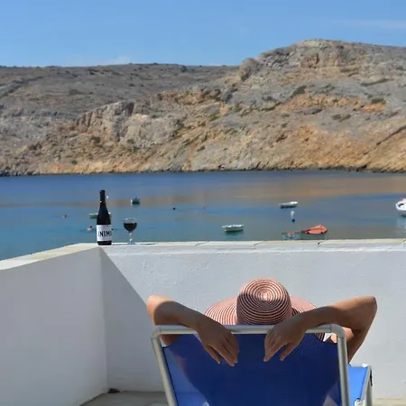 Casa de Férias Ammos House Cherronisos (Sifnos)