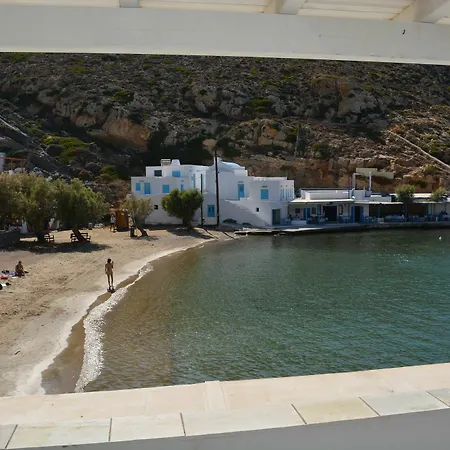 Casa de Férias Ammos House Cherronisos (Sifnos)