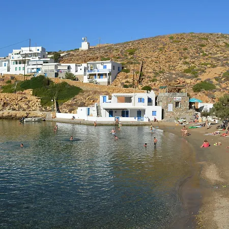 Ammos House * Cherronisos (Sifnos)