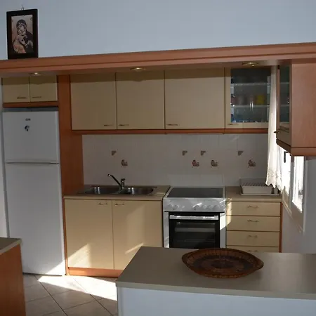 Tatil Evi Ammos House Cherronisos (Sifnos)