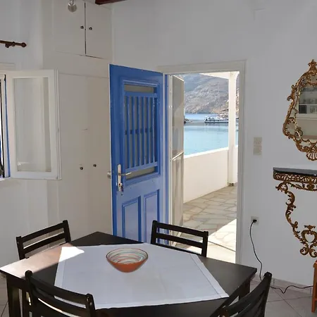 Ammos House * Cherronisos (Sifnos)