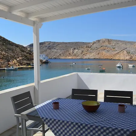 Ammos House Cherronisos (Sifnos)