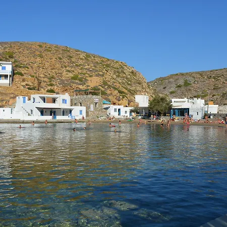 Ammos House Vakantiehuis